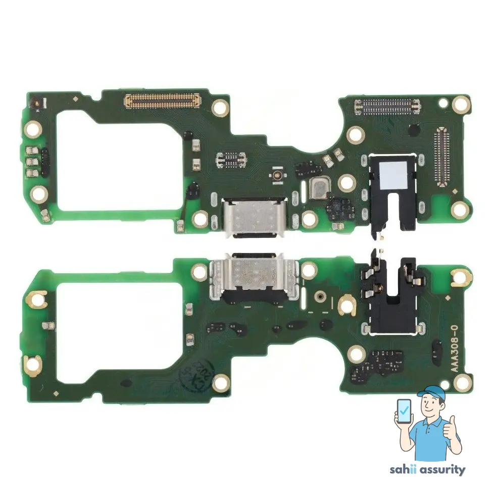 Charging Connector Flex / PCB Board for OnePlus Nord N20 5G